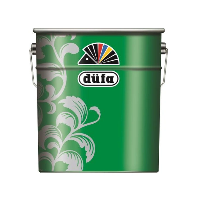 Düfa Rapid Endüstriyel Parlak Vernik 12 Kg