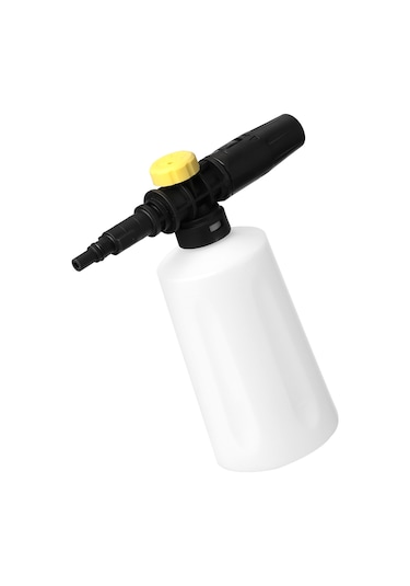 Springsun Bosch Aqt Ea110 Ua125 Serisi İçin 750ml Plastik Köpük Flanşı - Ayarlanabilir Köpük Tüketimi Ve Sprey Genişliği - 100-200 Bar Basınç Aralığı