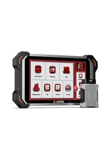 Ancel Ds600 Bt Profesyonel Unıversal Obd2 Oto Arıza Tespit Cihazı