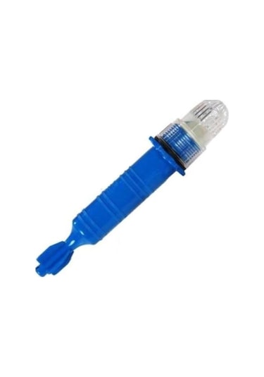 Domuz ve Yabani Hayvan Kovucu Fener Işıldak Mavi