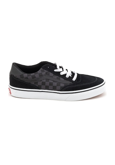 Vans Brooklyn Ls Kadın Spor Ayakkabı Vn000d82kou1 Vn000d82kou1 Siy Siyah