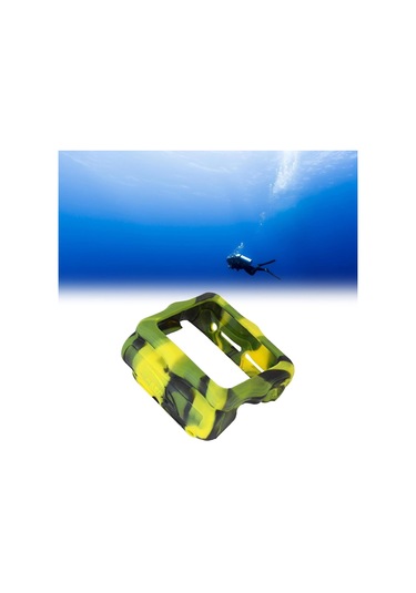 Dalış Bilgisayar Koruma Kapak Göstergeleri Koruma Elektronik Cihaz Kapağı Freediving İçin