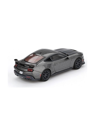 Mini Gt 1/64 Ford Mustang Dark Horse Carbonized Gray