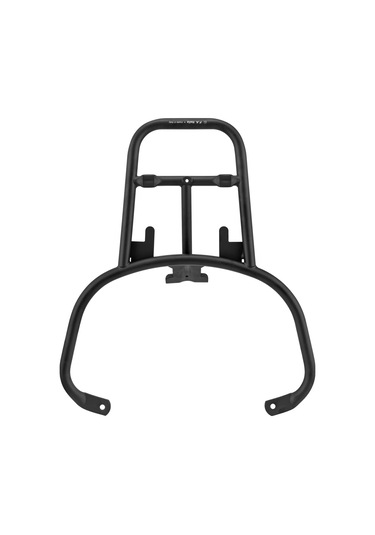 Vespa Lx-lxv Arka Çanta Taşıma Demiri Siyah / Fa Italıa
