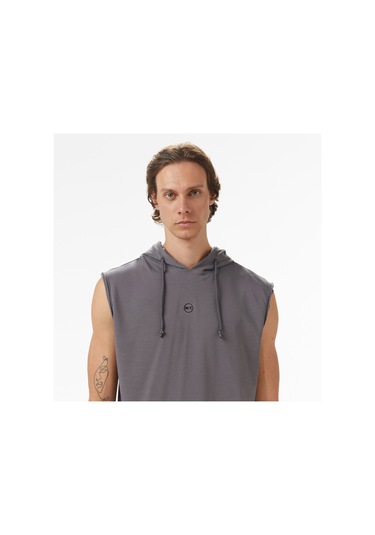 Unıted4 Erkek Gri Atlet Ft-goun Gri