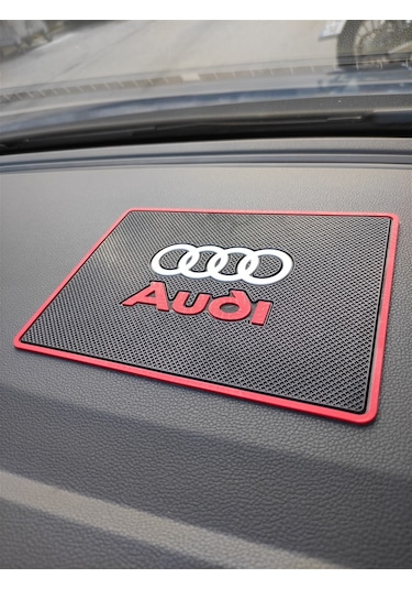 Audi Kaymaz Torpido Ped - Audi Kaydırmaz Ped - Audi Ped