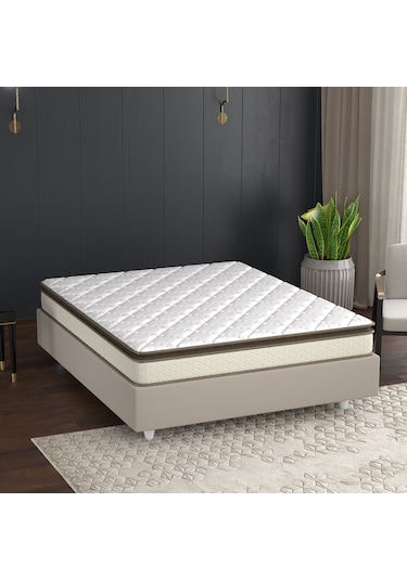 Sidney Premium Comfortped Pocket Yaylı Ortopedik Yatak, Ölçü Seç