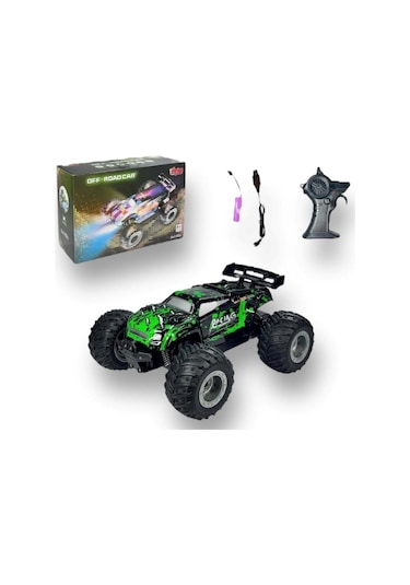 Vardem Uzaktan Kumandalı Şarjlı Hızlı Off Road Arazi Araba