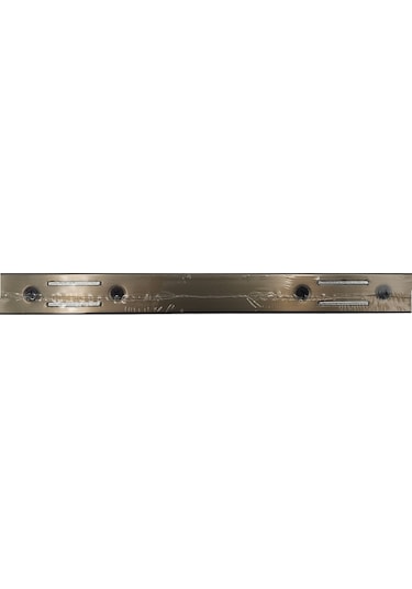Fixonic B.h.d Bhd00600 40cm Gri Mıknatıslı Alüminyum Su Terazisi