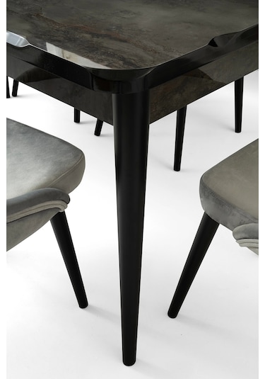 Ortadan Açılır Büyüyen 70x120cm Cappicino Ahşap Salon Yemek Masa Sandalye Takımı 4 Banky Sandalyeli Cappicino Ortadan Açılır Büyüyen 70x120cm Cappicino Ahşap Salon Yemek Masa Sandalye Takımı 4 Banky Sandalyeli Cappicino