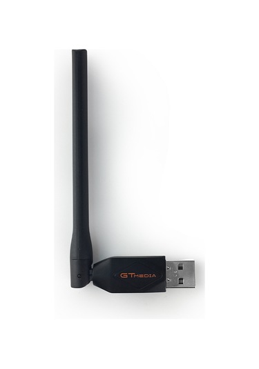 Geeroyoo Gtmedıa Dvb-s2 Usb Kablosuz Ağ Adaptörü, 150mbps Hız, Harici Antenli, Dvb Alıcılar İçin