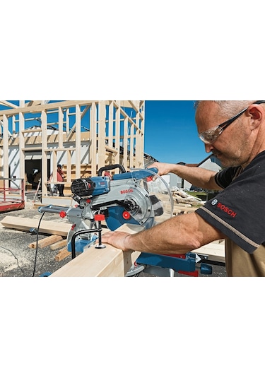 Bosch Professional GCM 12 SDE Gönye Kesme Makinesi - 0601B23100