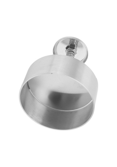 Geeroyoo 304 Paslanmaz Çelik Hamburger Pressi - Ergonomik Tasarım, 10 Farklı Boyutta Hamburger, Köfte, Pilav Topu Ve Hamur İşlemleri İçin Uygun, Kolay Temizlenir Ve Dayanıklı Diğer