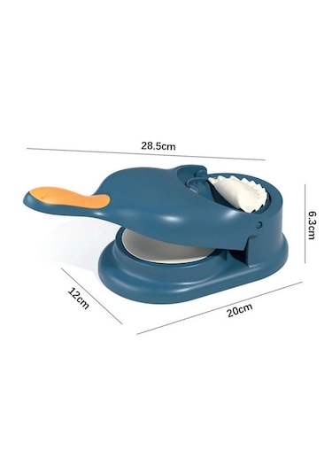 Tineke Pratik Hamur Açıcı Mantı Börek Poğaça Hamuru Açma Aparatı