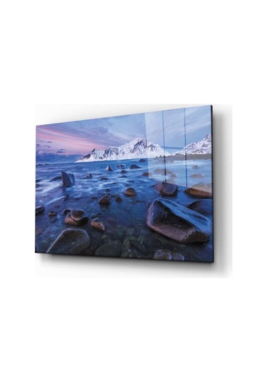 Doğa Temperli Cam Tablo 350