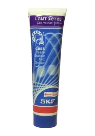 Skf Lgmt 3-0.125 Çok Amaçlı Tüp Gres Yağı Rulman Gresi 125 G
