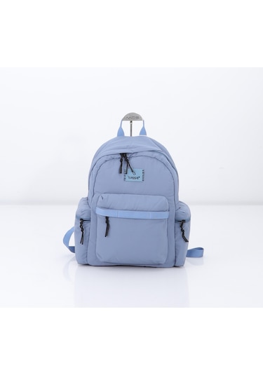 Baggaj Ks25254 Kadın Spor Sırt Çantası Dark Blue
