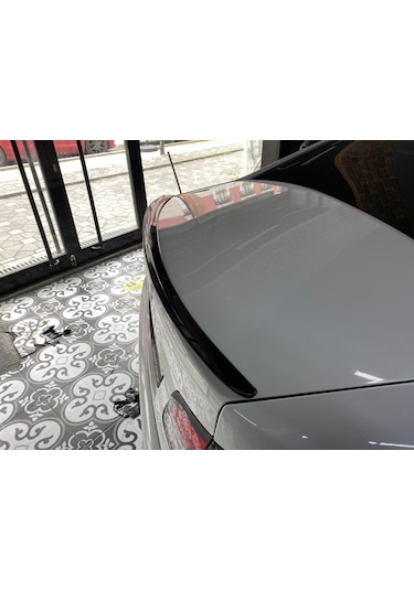 Citroen C5 Bagaj Üstü Spoyler Çıta Spoiler