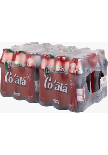 Beypazarı Co Ala Lime Ve Baharat Aromalı Maden Suyu 200 Ml X 24 Adet