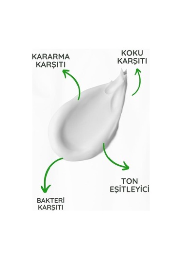 Md Beauty Deo Krem 50 ML