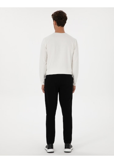 Pierre Cardin Erkek Siyah Eşofman Altı 50317670-vr046 Siyah