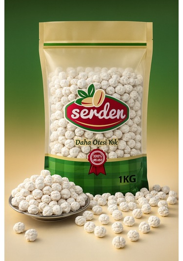 Şeker Leblebi 1kg 1 KG