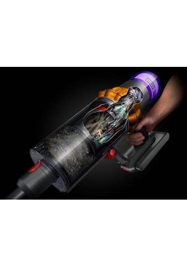 Dyson V15 Detect Absolute Kablosuz Süpürge (İthalatçı Garantili)