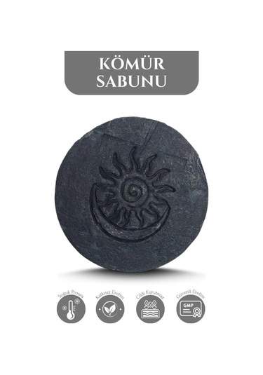 Mistikhane Aktif Karbon Sabunu 100 G