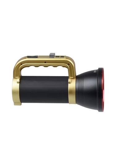 Pd-5900 El Feneri 20w 2000 Lümen Su Geçirmez Çok Renkli