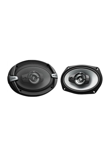 Jvc Cs-dr693 6x9 Inc 500w 3 Yollu Oval Hoparlör