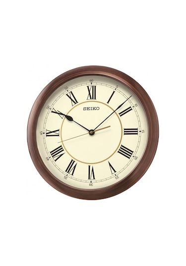 Qxa598a Seiko Duvar Saati Çok Renkli