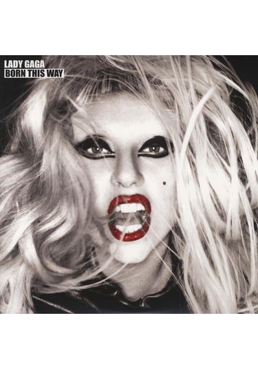 Lady Gaga - Born This Way (2 Plak)