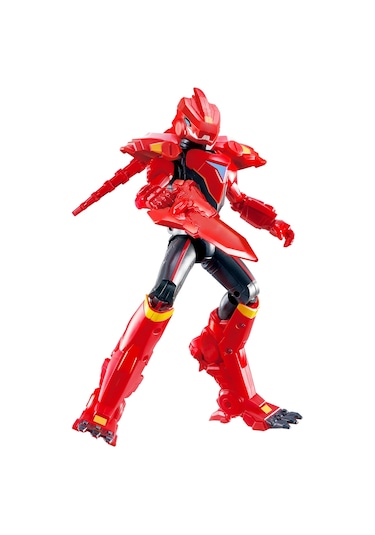 Quantum Heroes Dinoster Aksiyon Figür Lucio Dino