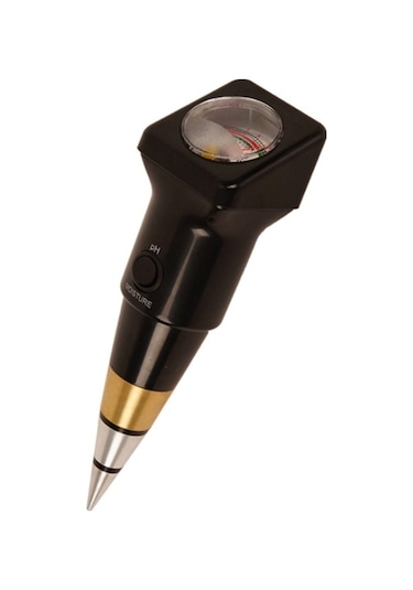 Butu Ly602 Toprak Dedektörü Nem Ph Hızlı Test Monitörü