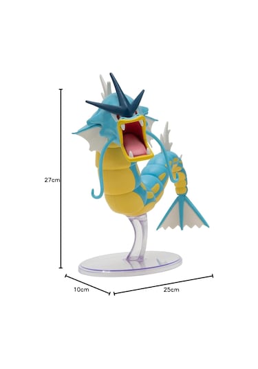Pokemon Epic Battle Figür - Gyarados Pokemon