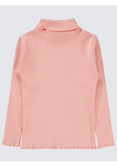 Civil Girls Kız Çocuk Sweatshirt 10-13 Yaş Pudra Pudra