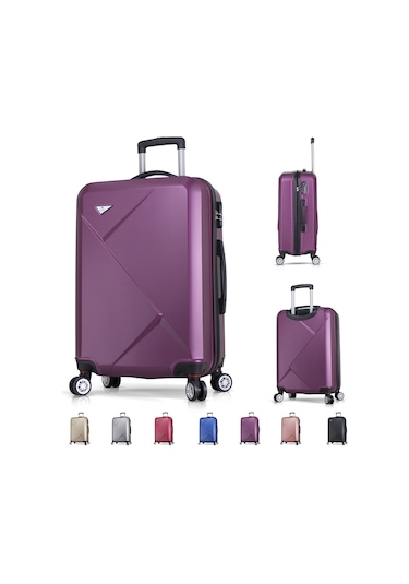 My Valice Diamond Abs Orta Boy Valiz