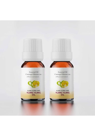 Proclis Ylang Ylang Yağı 2 x 10 ML