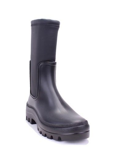 Igor W10301 Soul Engomado Siyah Günlük Kadın Yağmur Çizme Siyah