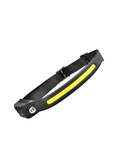 Yeni İndüksiyon Cob Far, Açık Hava Bisiklet Sürme, Gece Koşusu, Bayanlara Özel Koşu Işığı, Usb Işıltılı Balık Avlama Farı, Sınır Ötesi W689-1 Bir Çubuk Beyaz Işık. Diğer