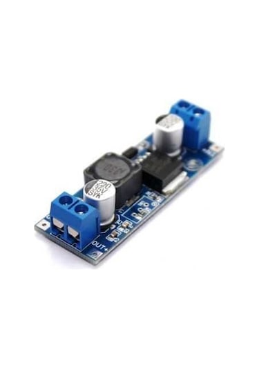 Lm2596-Adj Mini Ayarlanabilir 3A Voltaj Regülatör Kartı