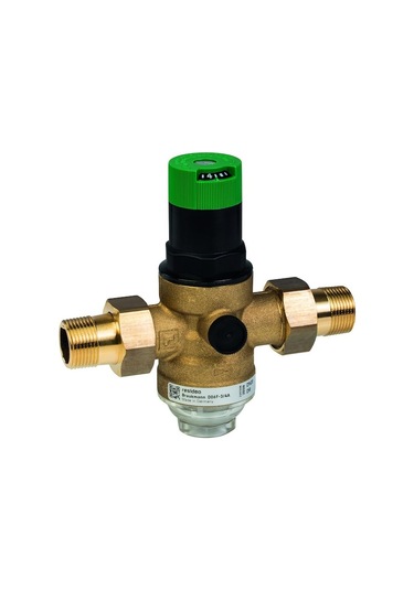 D06f-1/2a Honeywell Su Basınç Düşürücü Maks. 16 Bar - Filtreli