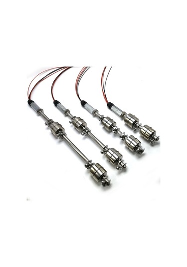 Trendooze Ayarlanabilir Paslanmaz Çelik Çift Yüzer Bilyalı Su Seviye Sensörü - 1300mm Um54905-2, Yurt Dışından Montaj Kiti