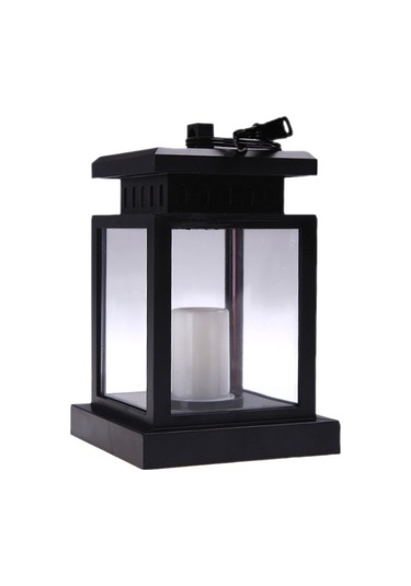 Trendooze Sıcak Beyaz Güneş Paneli Işık, Romantik Bahçe Için Şarj Edilebilir