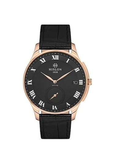 Hislon Cl120r-04br Erkek Kol Saati Çok Renkli