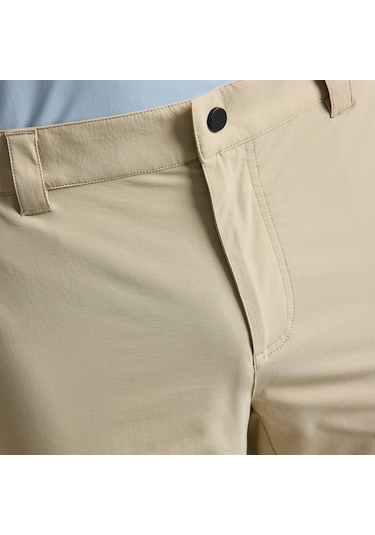 Slam Tech Chıno Short W09 Bej