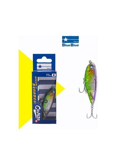 Blueblue Chupazo 60 7gr Topwater Pencil Maket Yem 17