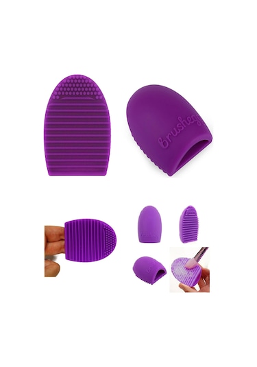 Hannah Makyaj Fırça Seti 15'li + Fondöten Süngeri 3'lü