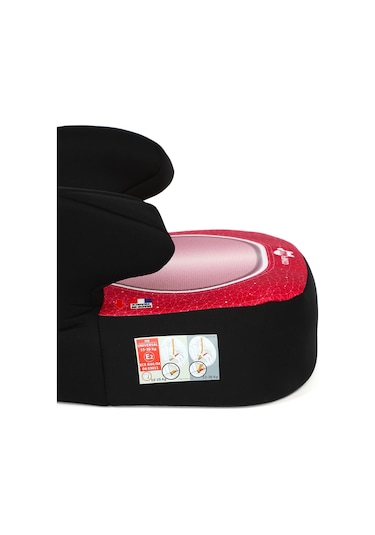 Comfymax Dream 15-36Kg Yükseltici / Oto Koltuğu - Skyline Red