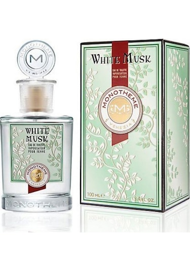 Monotheme White Musk Kadın Parfüm EDT 100 ML
